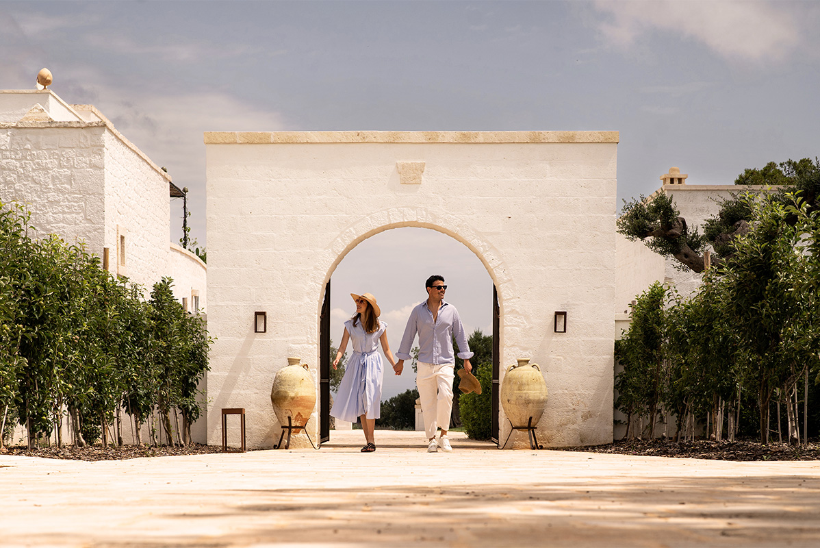 Masseria Auraterrae