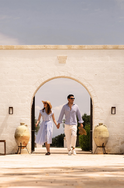 Masseria Auraterrae