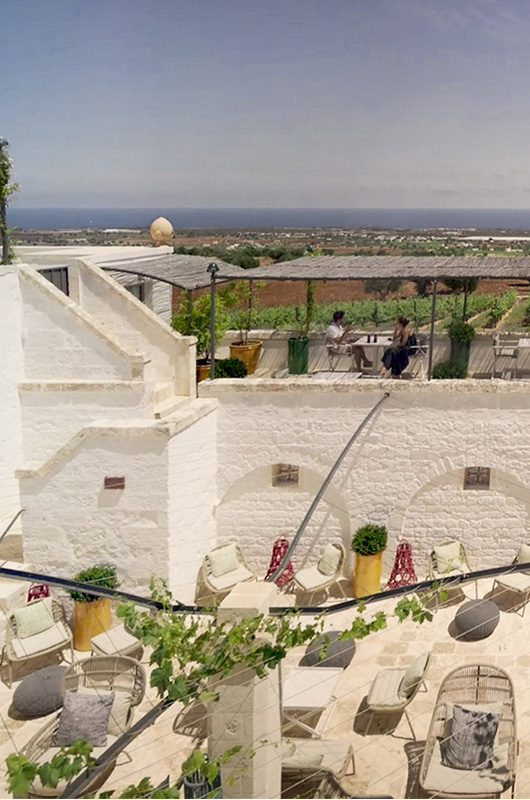 Masseria Auraterrae