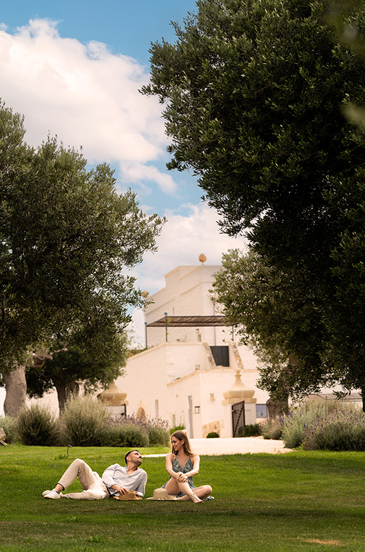 Masseria Auraterrae