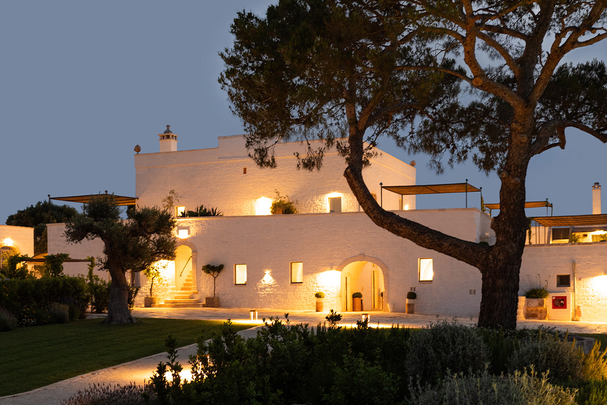 Masseria Auraterrae