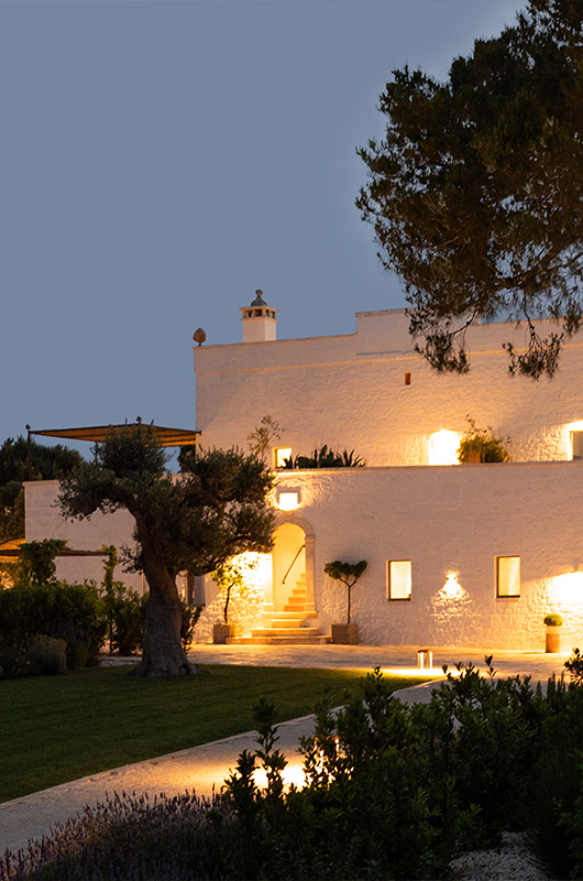 Masseria Auraterrae